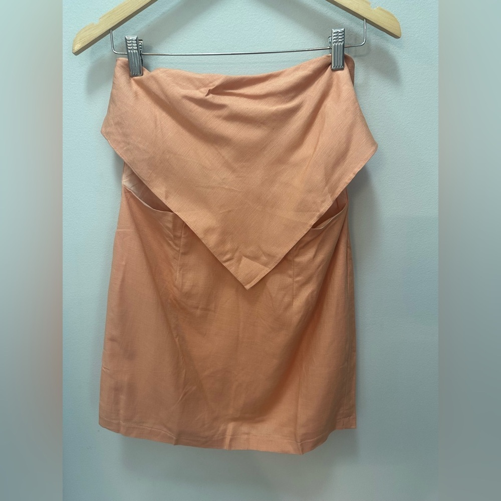 NWT! Rumer the Label Roam Bandana Mini dress. Medium